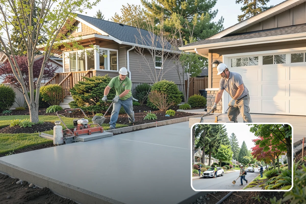 Garage Door Repair in Beaux Arts Village, King County, WA - Restores safe, smooth door operation
