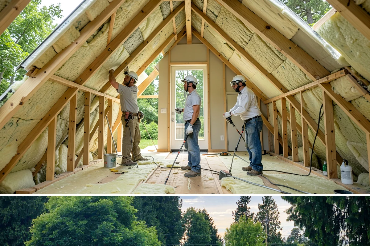 Garage Door Repair in Bonney Lake, Pierce County, WA - Repairs are available year-round, and cold snaps often expose worn springs, so prompt service prevents being stranded.