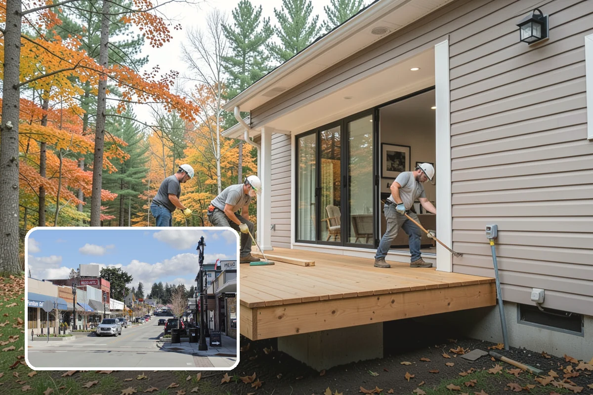 Garage Door Repair in Bothell, King County, WA - Restores safe, smooth door operation