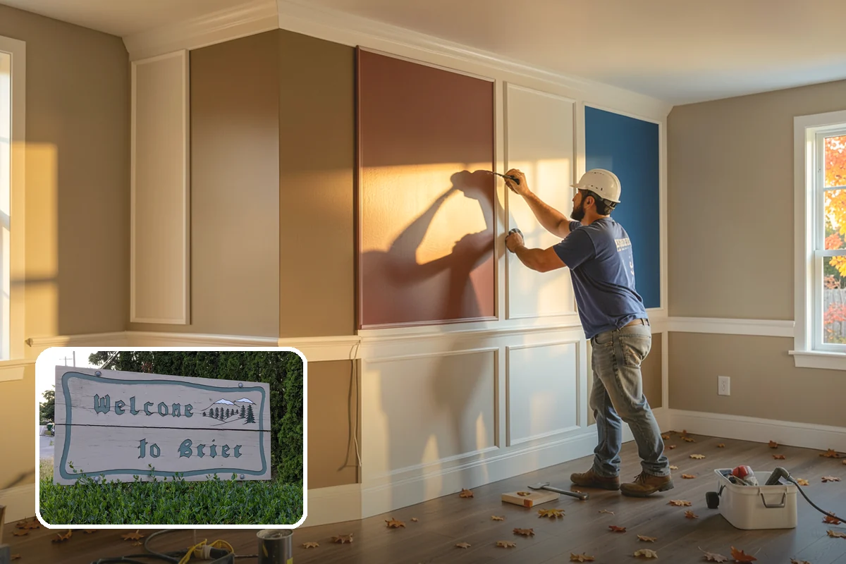 Garage Door Repair in Brier, Snohomish County, WA - Restores safe, smooth door operation