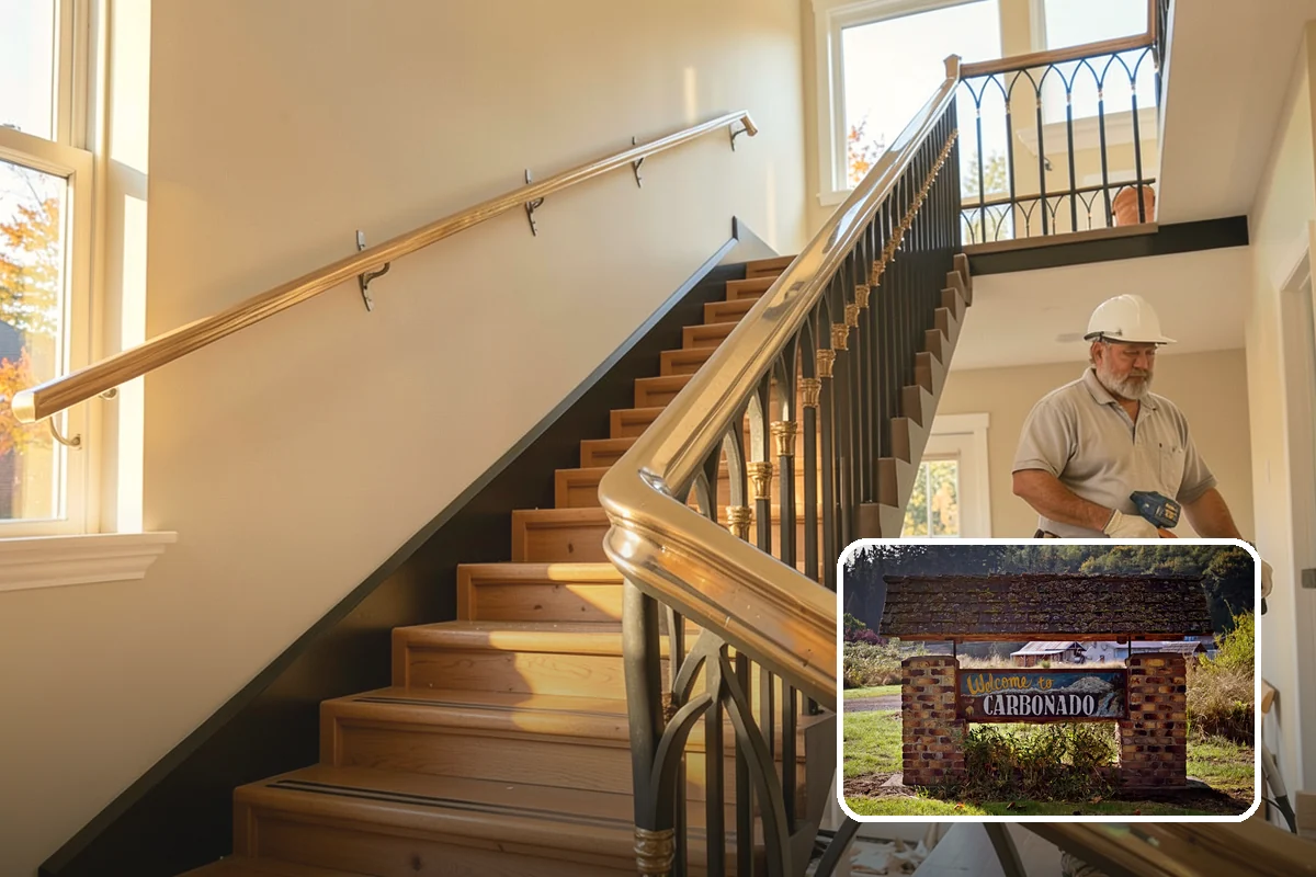 Garage Door Repair in Carbonado, Pierce County, WA - Restores safe, smooth door operation