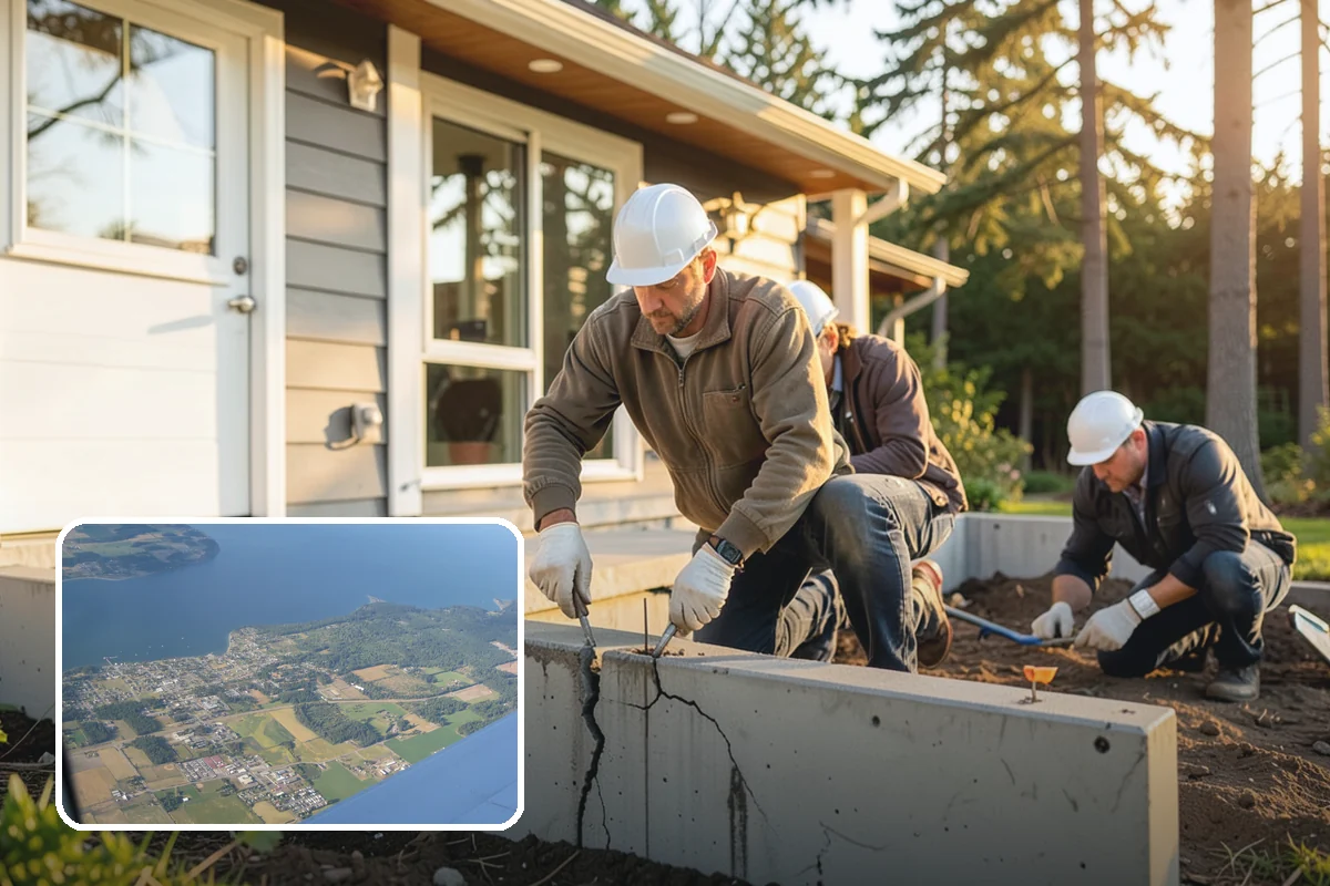 Garage Door Repair in Coupeville, Island County, WA - Restores safe, smooth door operation