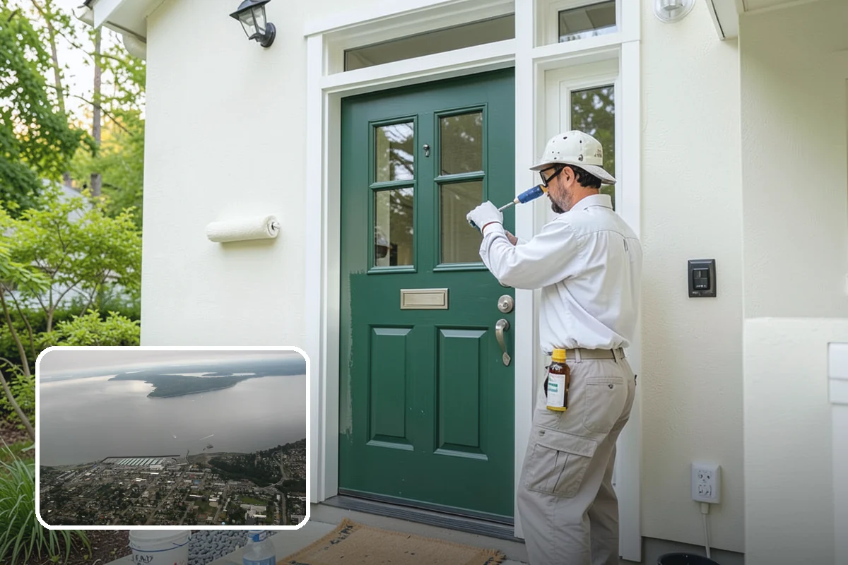 Garage Door Repair in Des Moines, King County, WA - Restores safe, smooth door operation