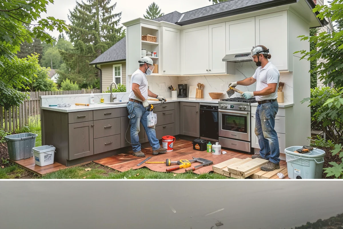 Garage Door Repair in Des Moines, King County, WA - Repairs are available year-round, and cold snaps often expose worn springs, so prompt service prevents being stranded.