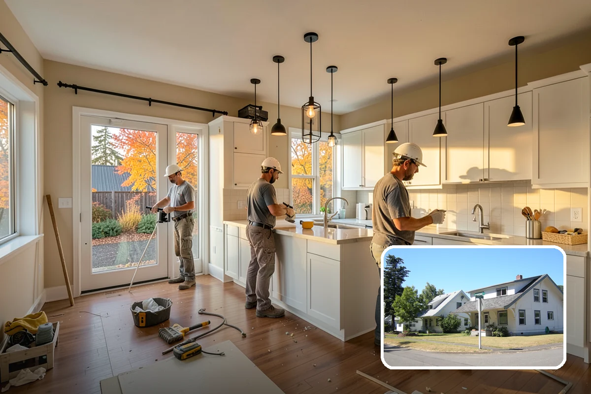 Garage Door Repair in DuPont, Pierce County, WA - Restores safe, smooth door operation