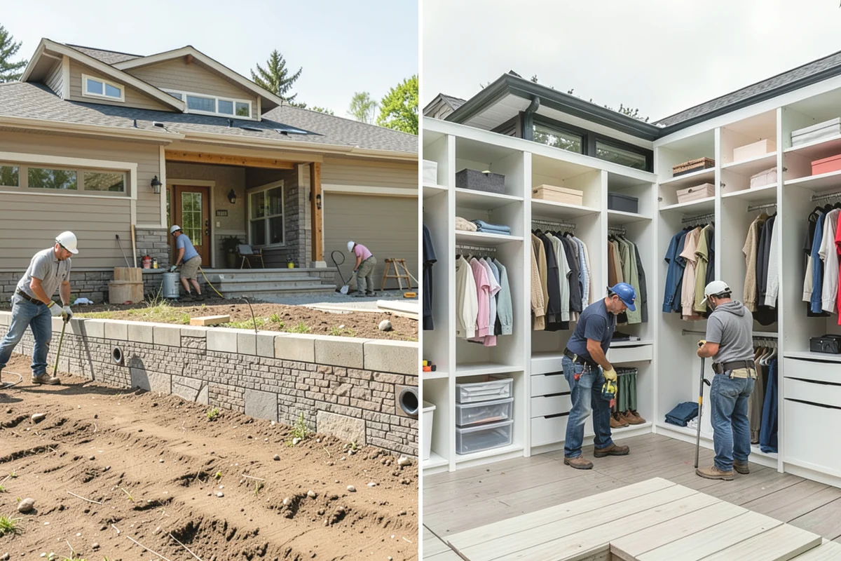Garage Door Repair in Duvall, King County, WA - Inspect the door, springs, cables, tracks, and opener