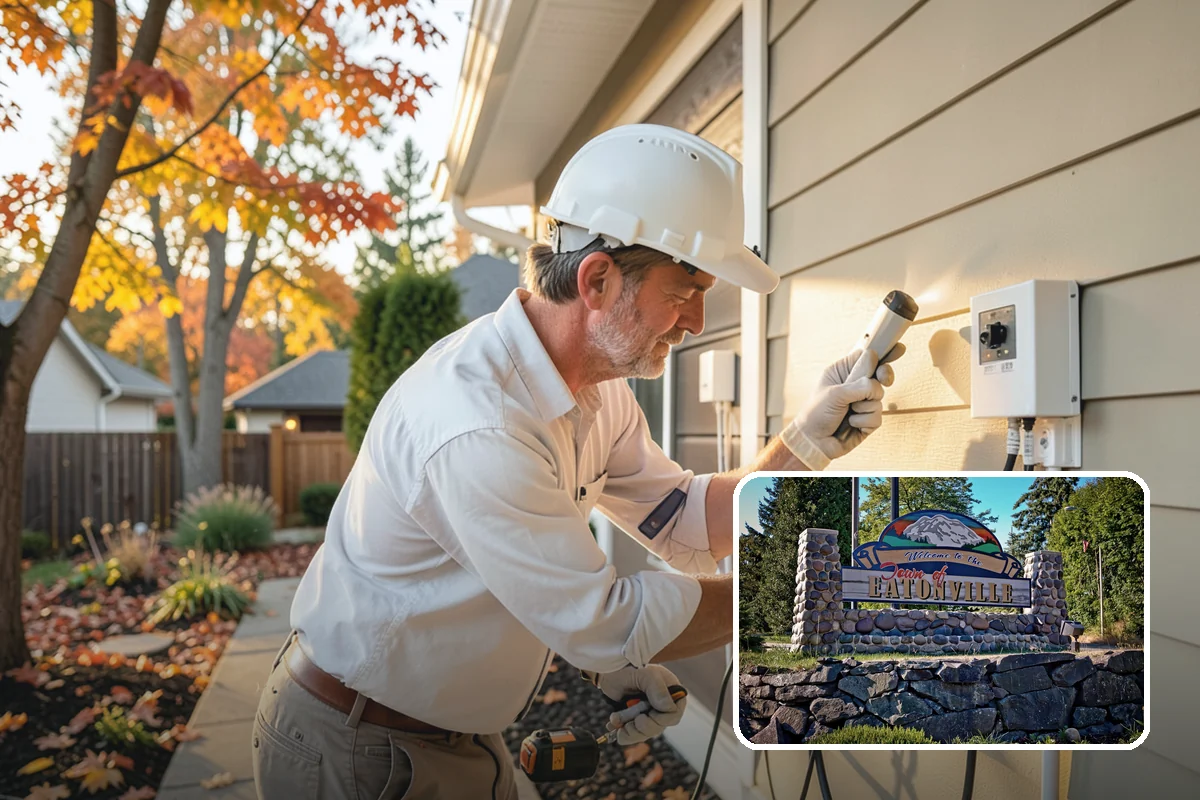 Garage Door Repair in Eatonville, Pierce County, WA - Restores safe, smooth door operation
