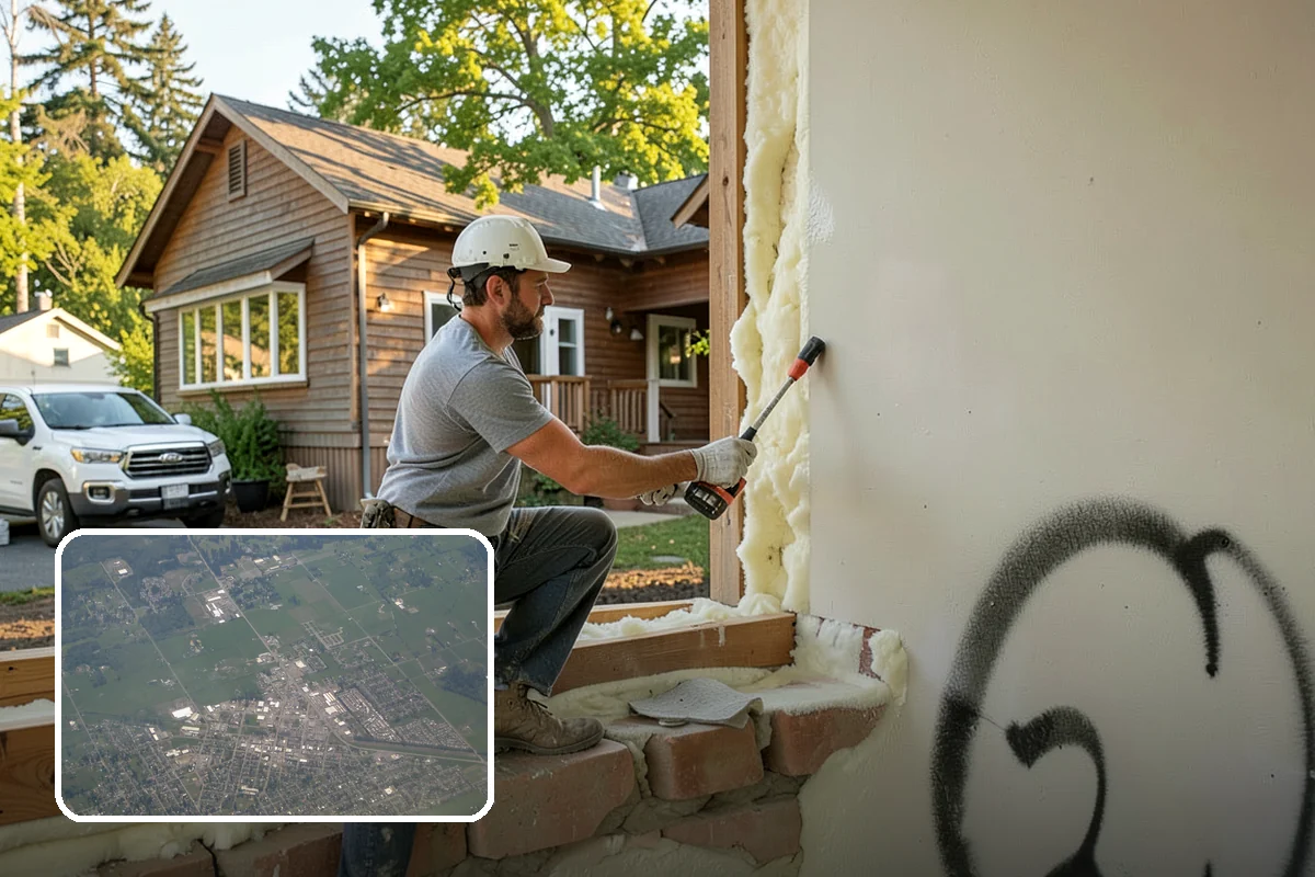 Garage Door Repair in Enumclaw, King County, WA - Restores safe, smooth door operation
