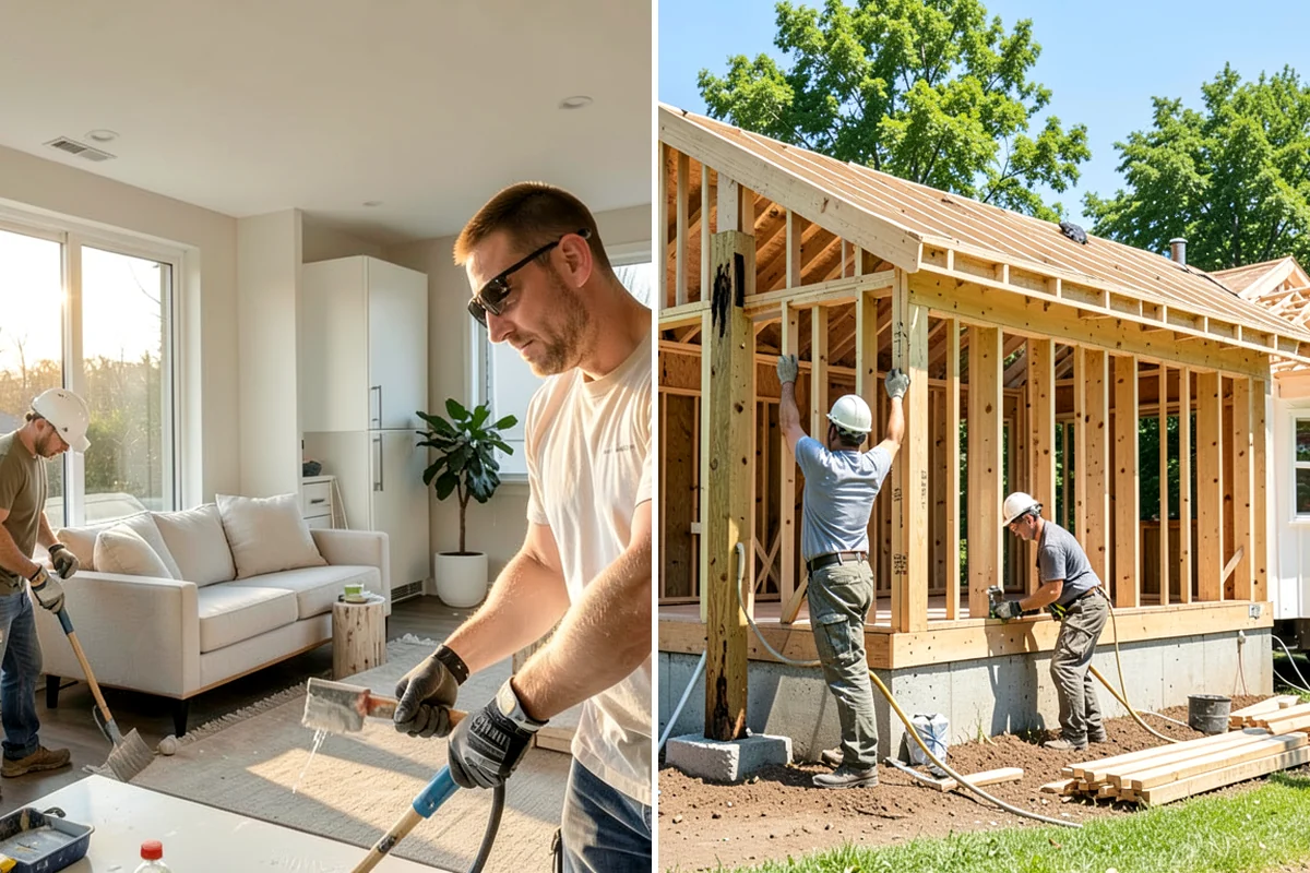 Garage Door Repair in Everett, Snohomish County, WA - Inspect the door, springs, cables, tracks, and opener