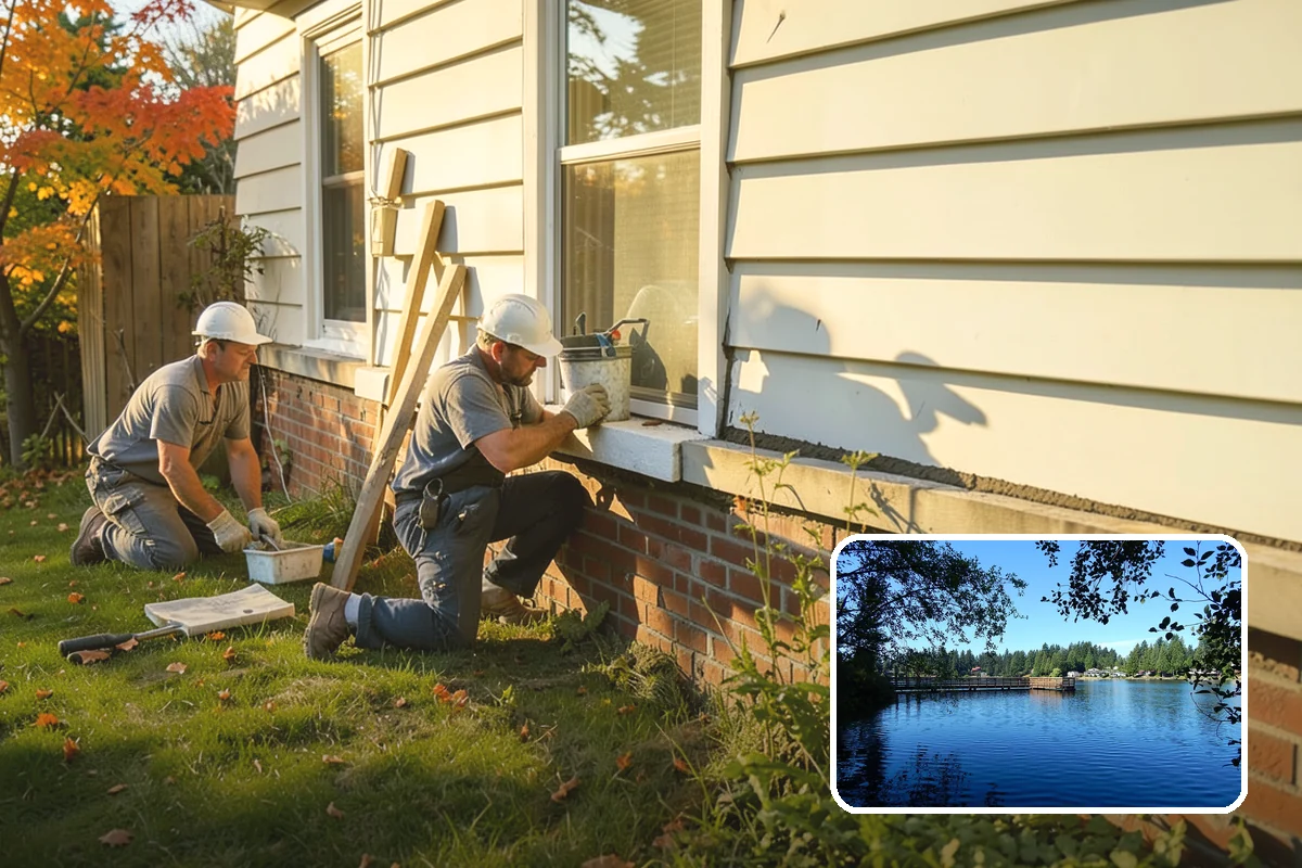 Garage Door Repair in Federal Way, King County, WA - Restores safe, smooth door operation