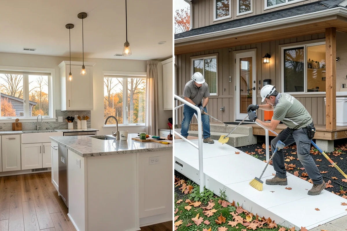 Garage Door Repair in Federal Way, King County, WA - Inspect the door, springs, cables, tracks, and opener
