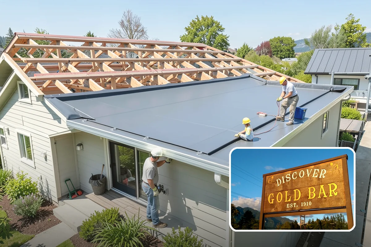 Garage Door Repair in Gold Bar, Snohomish County, WA - Restores safe, smooth door operation