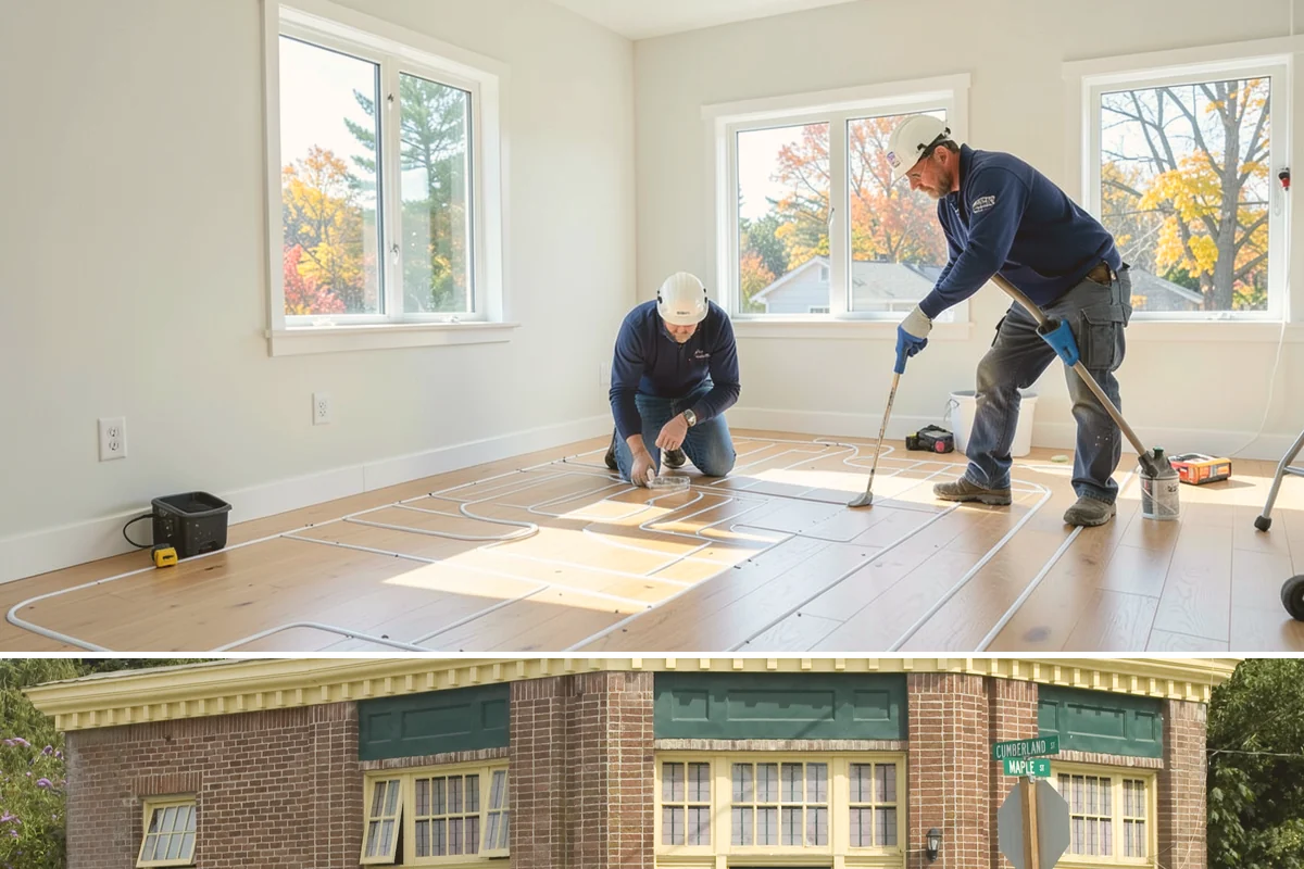 Garage Door Repair in Hamilton, Skagit County, WA - Repairs are available year-round, and cold snaps often expose worn springs, so prompt service prevents being stranded.