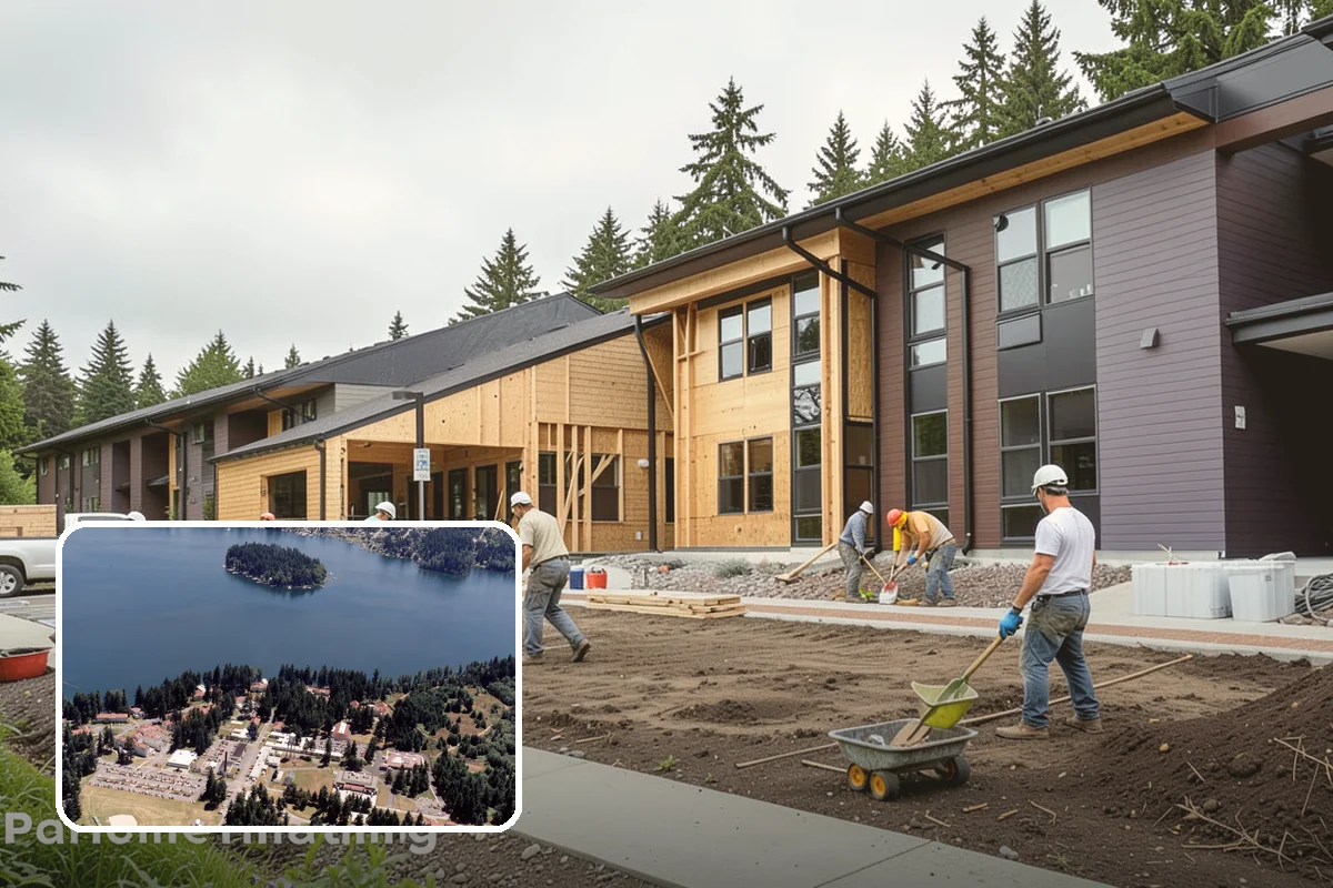 Garage Door Repair in Lakewood, Pierce County, WA - Restores safe, smooth door operation