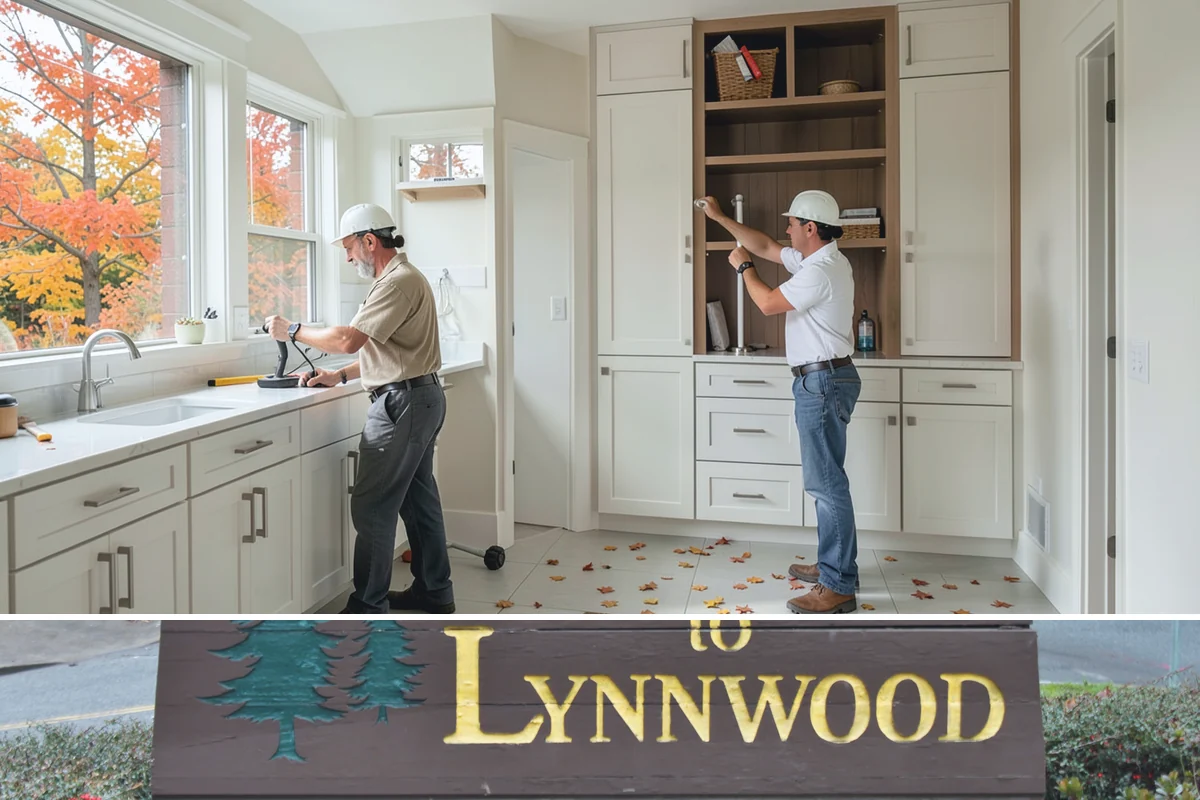 Garage Door Repair in Lynnwood, Snohomish County, WA - Repairs are available year-round, and cold snaps often expose worn springs, so prompt service prevents being stranded.