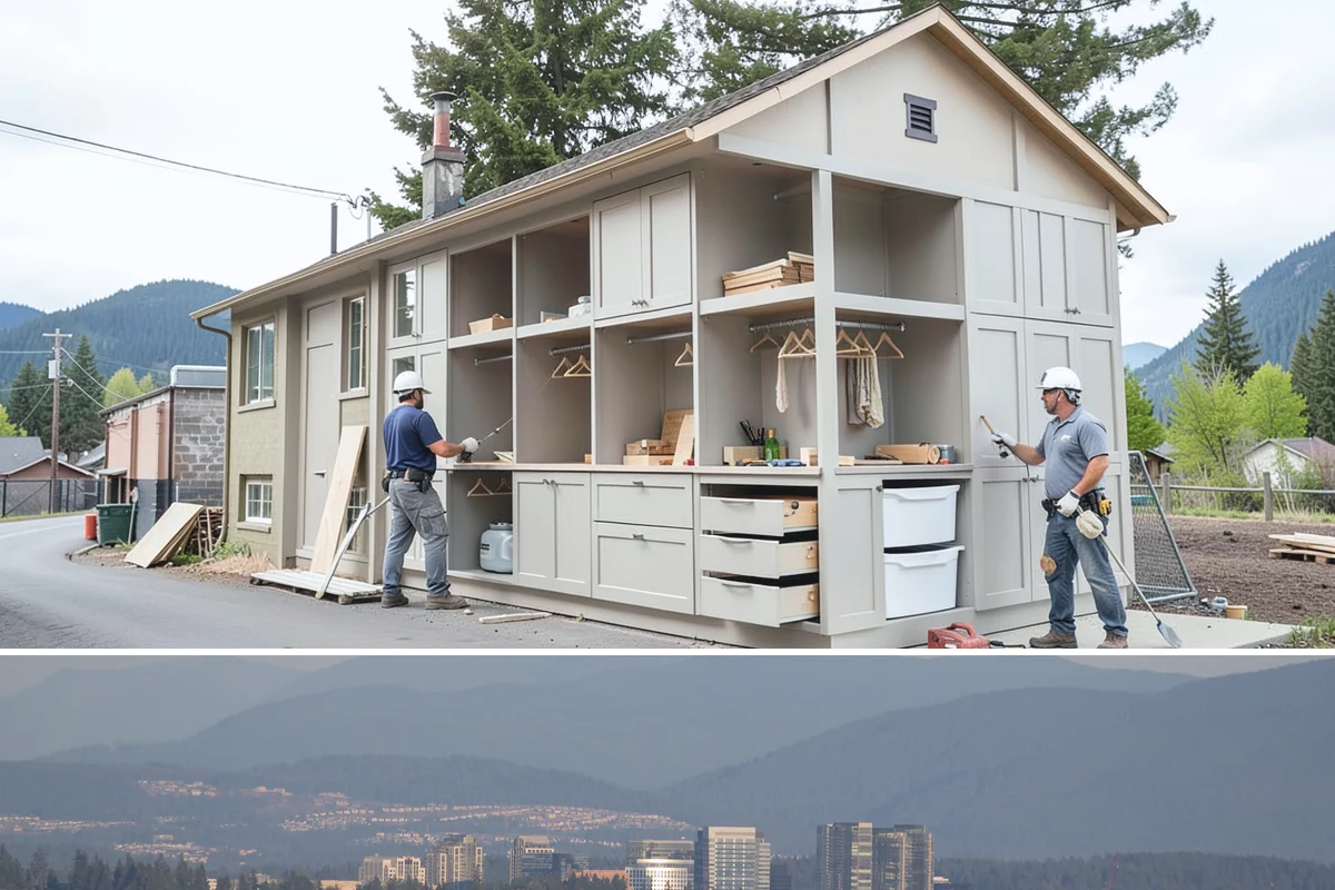 Garage Door Repair in Medina, King County, WA - Repairs are available year-round, and cold snaps often expose worn springs, so prompt service prevents being stranded.