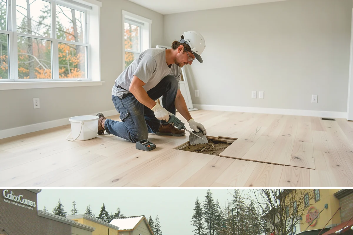 Garage Door Repair in Mill Creek, Snohomish County, WA - Repairs are available year-round, and cold snaps often expose worn springs, so prompt service prevents being stranded.