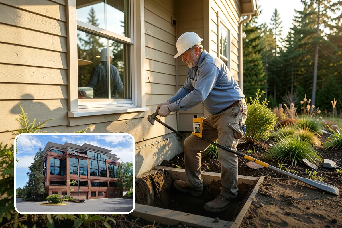 Garage Door Repair in Mountlake Terrace, Snohomish County, WA - Restores safe, smooth door operation