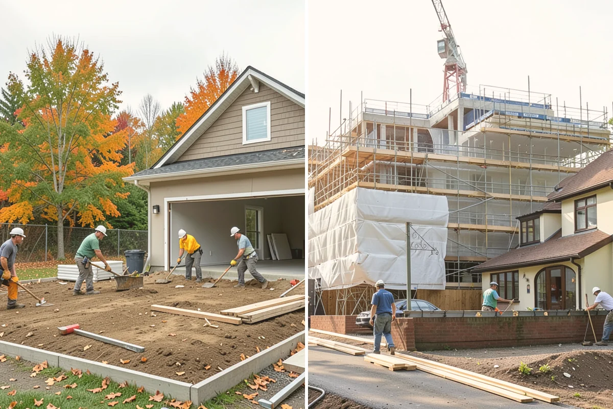 Garage Door Repair in Orting, Pierce County, WA - Inspect the door, springs, cables, tracks, and opener