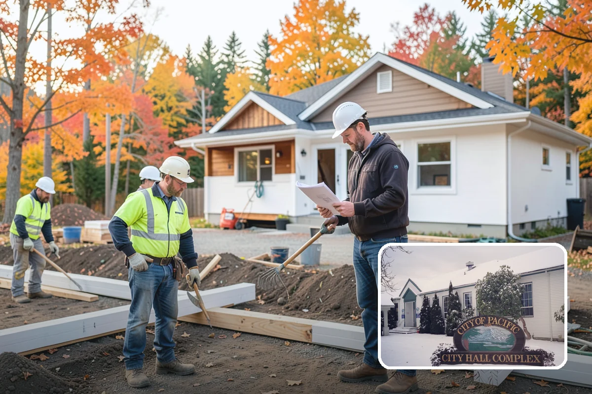Garage Door Repair in Pacific, King County, WA - Restores safe, smooth door operation