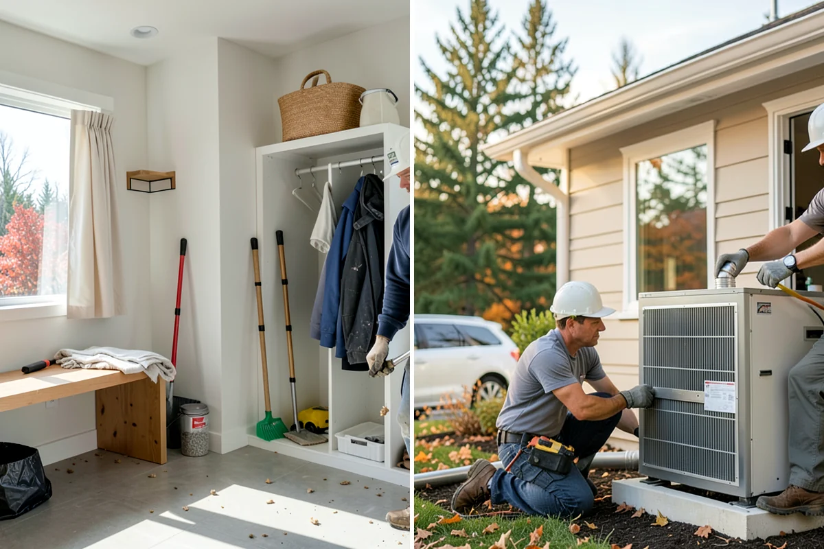 Garage Door Repair in Pacific, King County, WA - Inspect the door, springs, cables, tracks, and opener