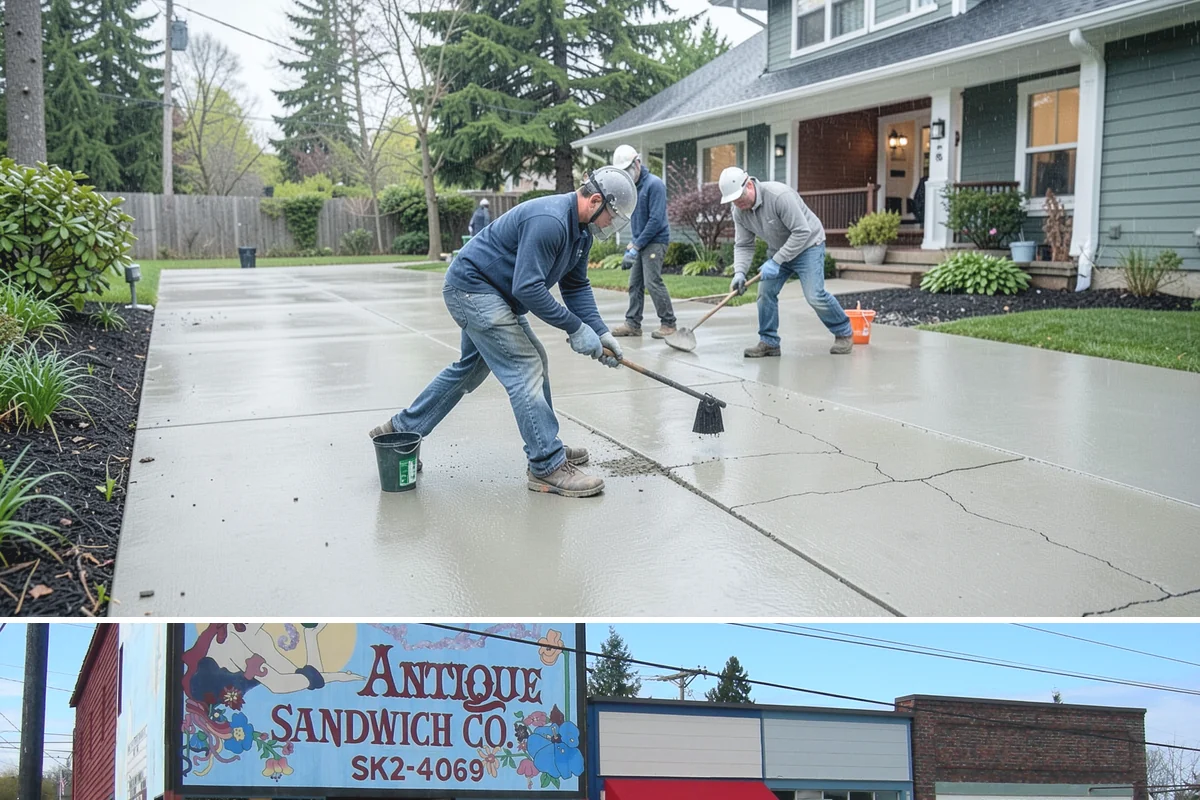 Garage Door Repair in Ruston, Pierce County, WA - Repairs are available year-round, and cold snaps often expose worn springs, so prompt service prevents being stranded.