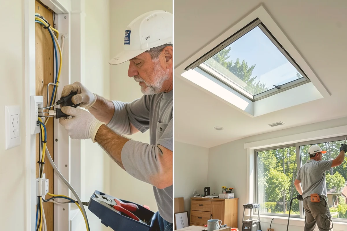 Garage Door Repair in Sammamish, King County, WA - Inspect the door, springs, cables, tracks, and opener