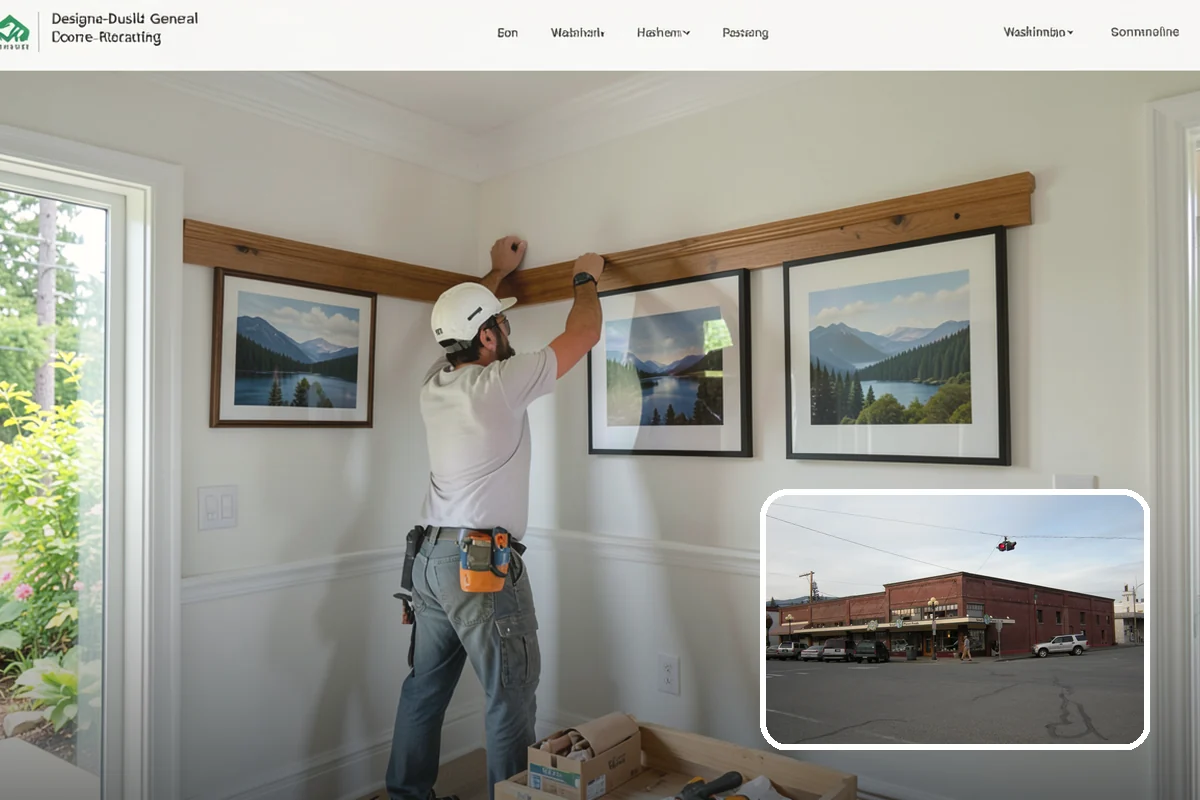 Garage Door Repair in Sedro-Woolley, Skagit County, WA - Restores safe, smooth door operation