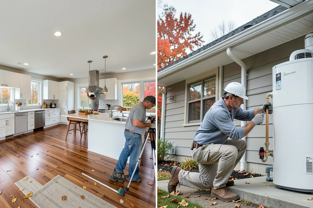 Garage Door Repair in Sedro-Woolley, Skagit County, WA - Inspect the door, springs, cables, tracks, and opener