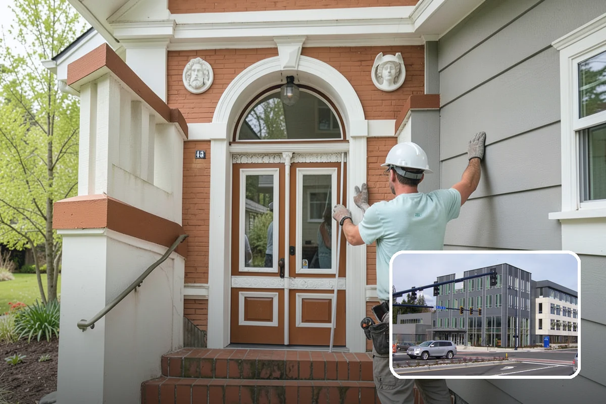 Garage Door Repair in Shoreline, King County, WA - Restores safe, smooth door operation