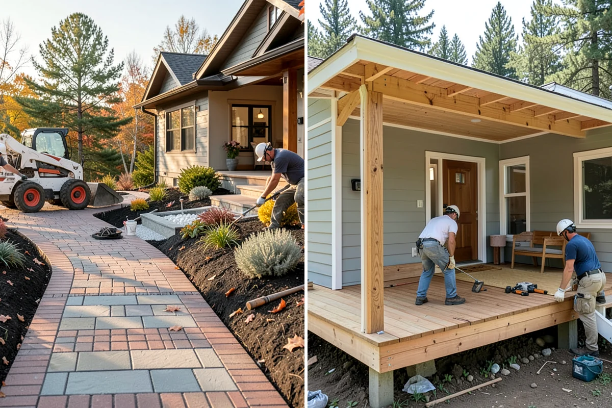 Garage Door Repair in Shoreline, King County, WA - Inspect the door, springs, cables, tracks, and opener