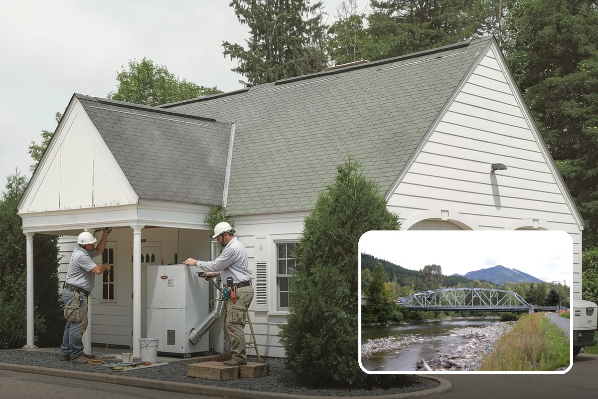 Garage Door Repair in Skykomish, King County, WA - Restores safe, smooth door operation