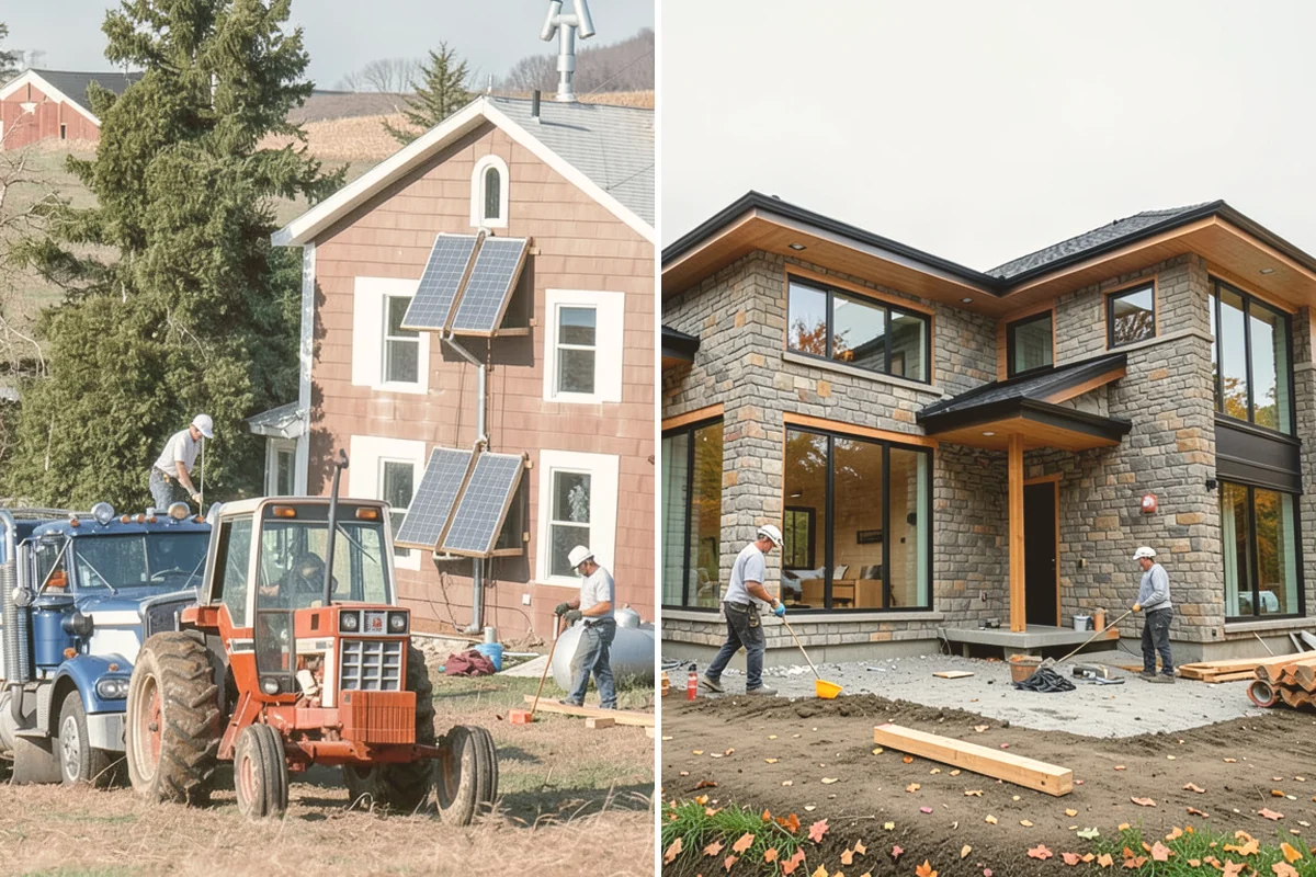 Garage Door Repair in Stanwood, Snohomish County, WA - Inspect the door, springs, cables, tracks, and opener