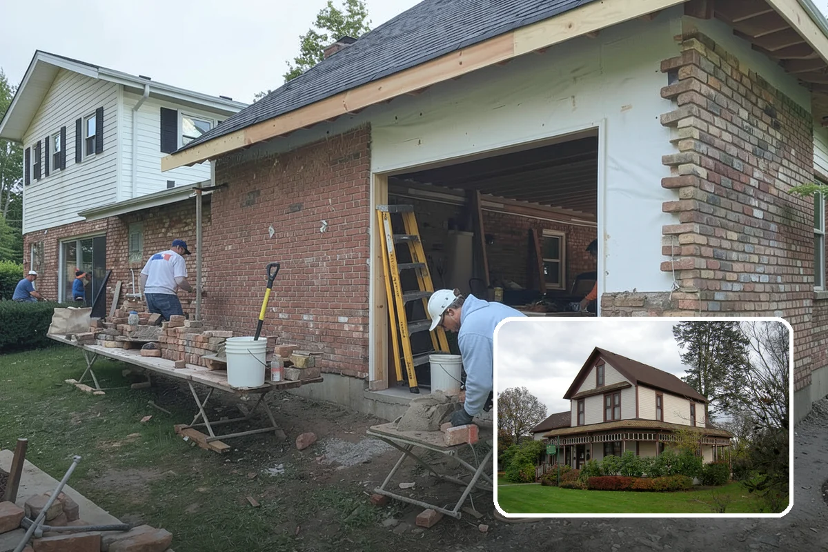 Garage Door Repair in Sumner, Pierce County, WA - Restores safe, smooth door operation