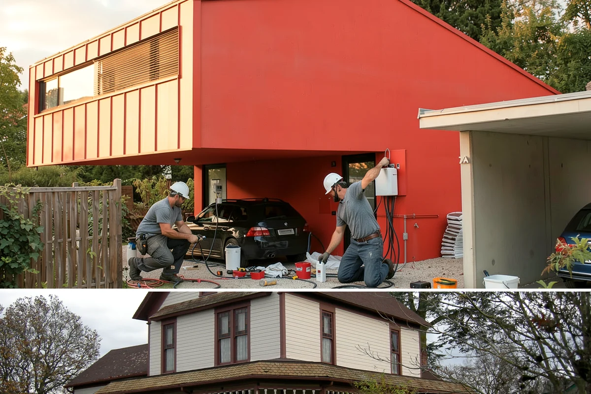 Garage Door Repair in Sumner, Pierce County, WA - Repairs are available year-round, and cold snaps often expose worn springs, so prompt service prevents being stranded.