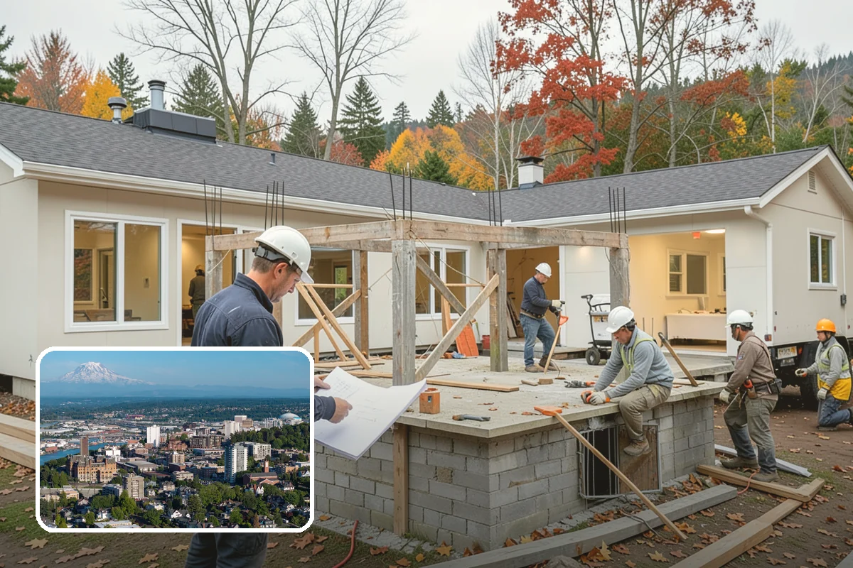 Garage Door Repair in Tacoma, Pierce County, WA - Restores safe, smooth door operation