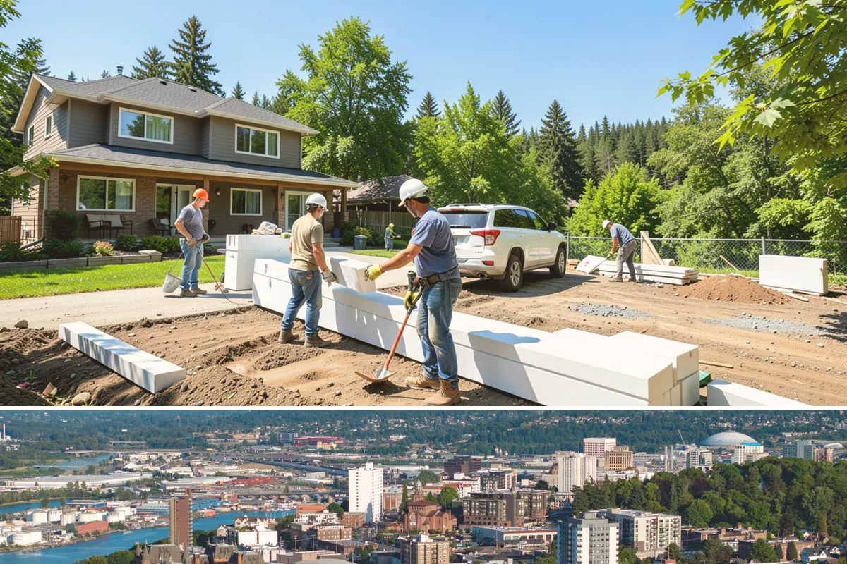 Garage Door Repair in Tacoma, Pierce County, WA - Repairs are available year-round, and cold snaps often expose worn springs, so prompt service prevents being stranded.
