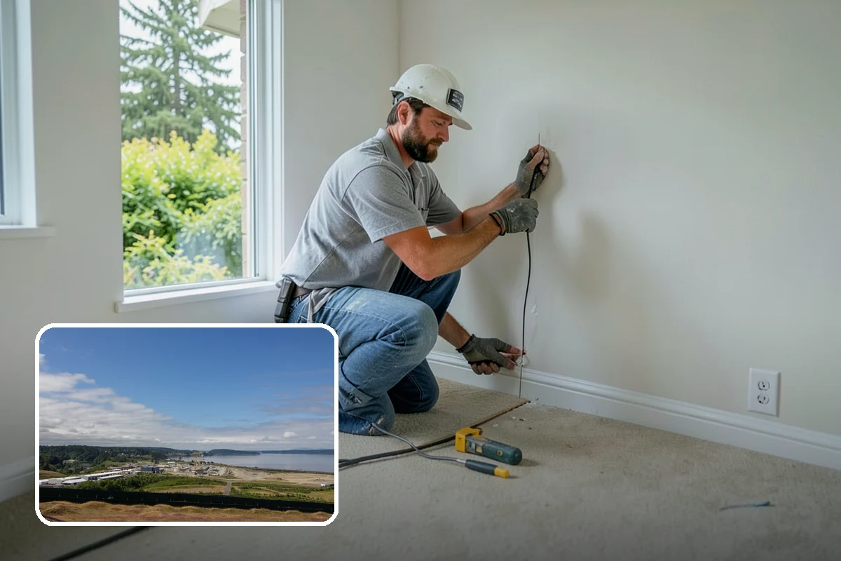 Garage Door Repair in University Place, Pierce County, WA - Restores safe, smooth door operation