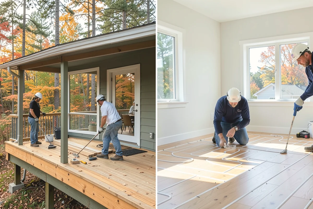 Garage Door Repair in University Place, Pierce County, WA - Inspect the door, springs, cables, tracks, and opener