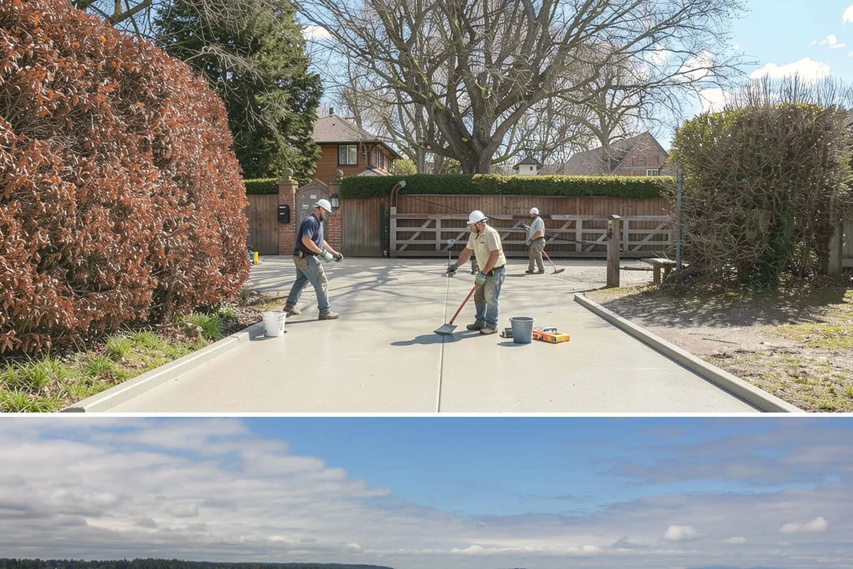 Garage Door Repair in University Place, Pierce County, WA - Repairs are available year-round, and cold snaps often expose worn springs, so prompt service prevents being stranded.