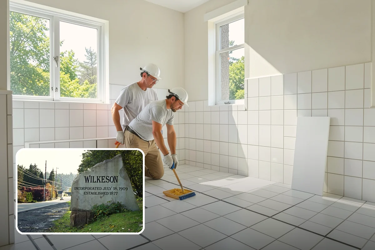 Garage Door Repair in Wilkeson, Pierce County, WA - Restores safe, smooth door operation