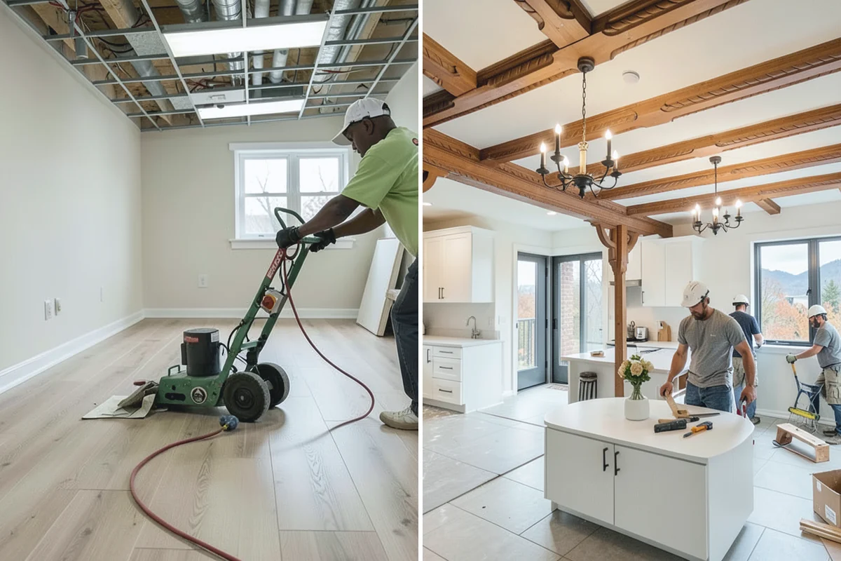 Garage Door Repair in Wilkeson, Pierce County, WA - Inspect the door, springs, cables, tracks, and opener