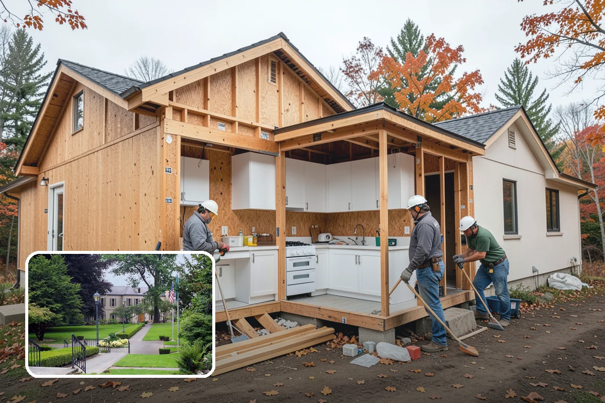 Garage Door Repair in Woodinville, King County, WA - Restores safe, smooth door operation