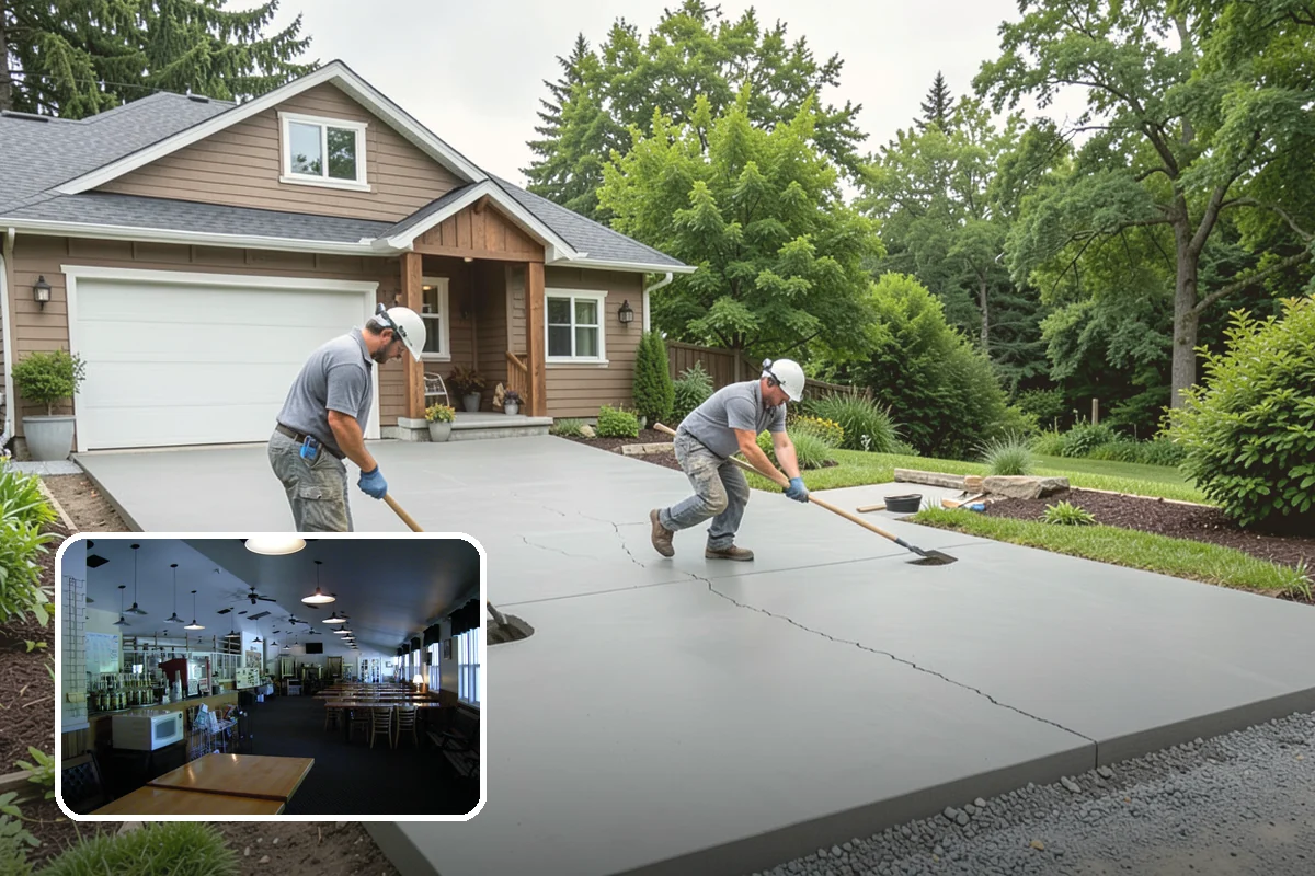 Garage Door Replacement in Black Diamond, King County, WA - Upgrades security and curb appeal