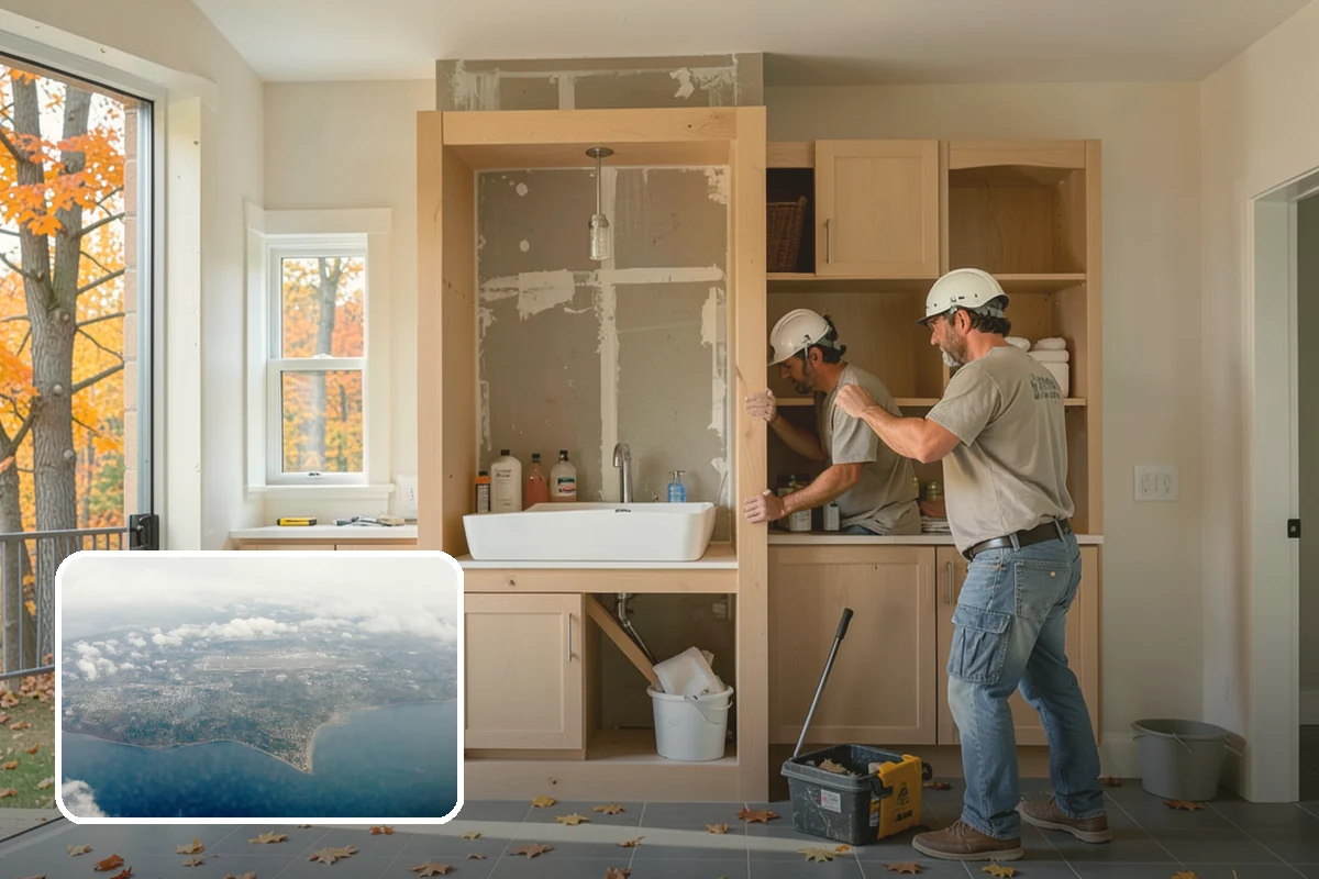 Garage Door Replacement in Burien, King County, WA - Upgrades security and curb appeal