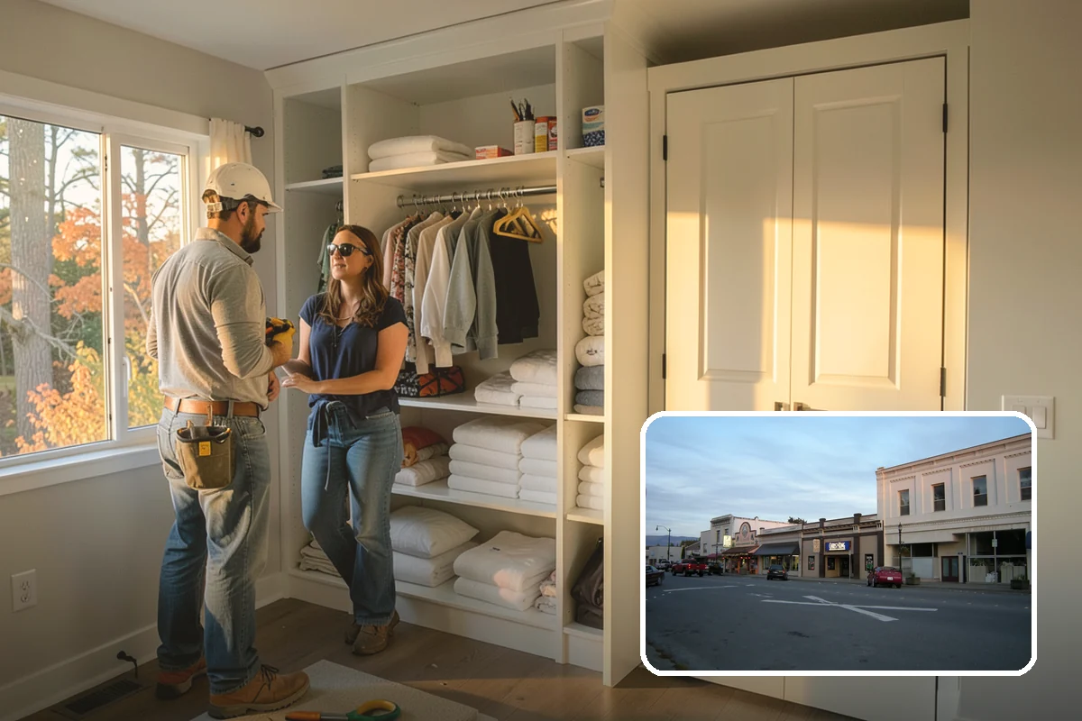Garage Door Replacement in Burlington, Skagit County, WA - Upgrades security and curb appeal