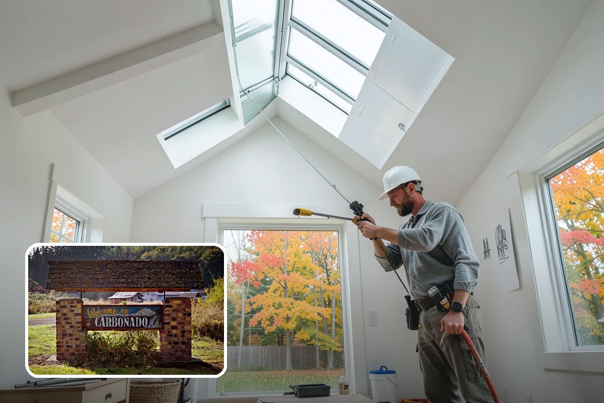 Garage Door Replacement in Carbonado, Pierce County, WA - Upgrades security and curb appeal