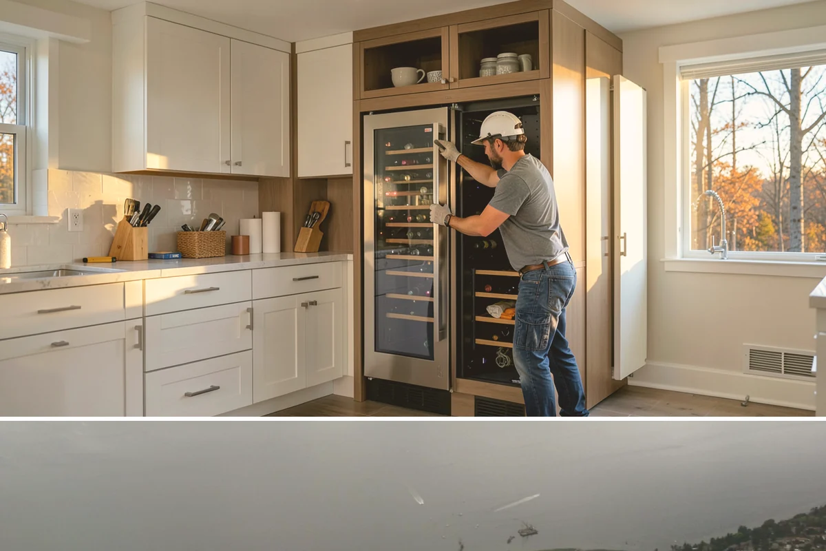 Garage Door Replacement in Des Moines, King County, WA - Replacement can happen in any season, but doing it before winter improves warmth and keeps weather out.