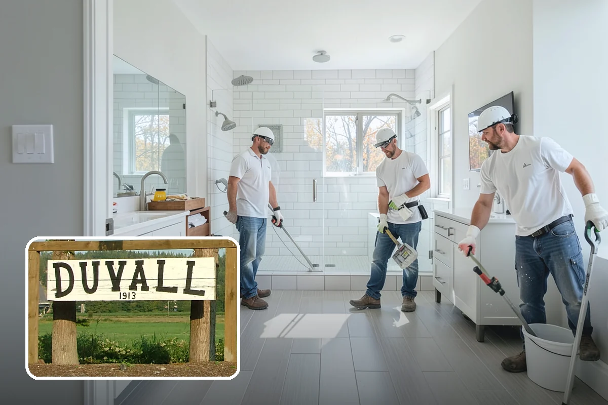 Garage Door Replacement in Duvall, King County, WA - Upgrades security and curb appeal