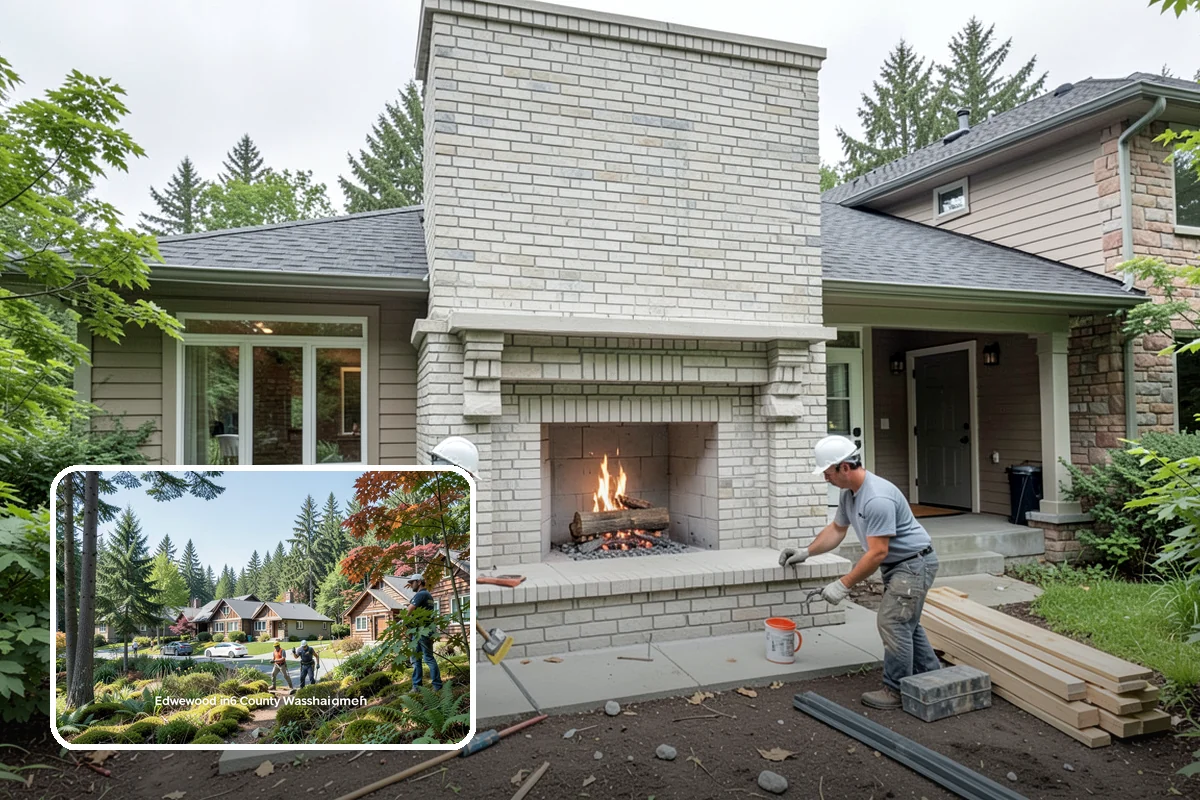 Garage Door Replacement in Edgewood, Pierce County, WA - Upgrades security and curb appeal